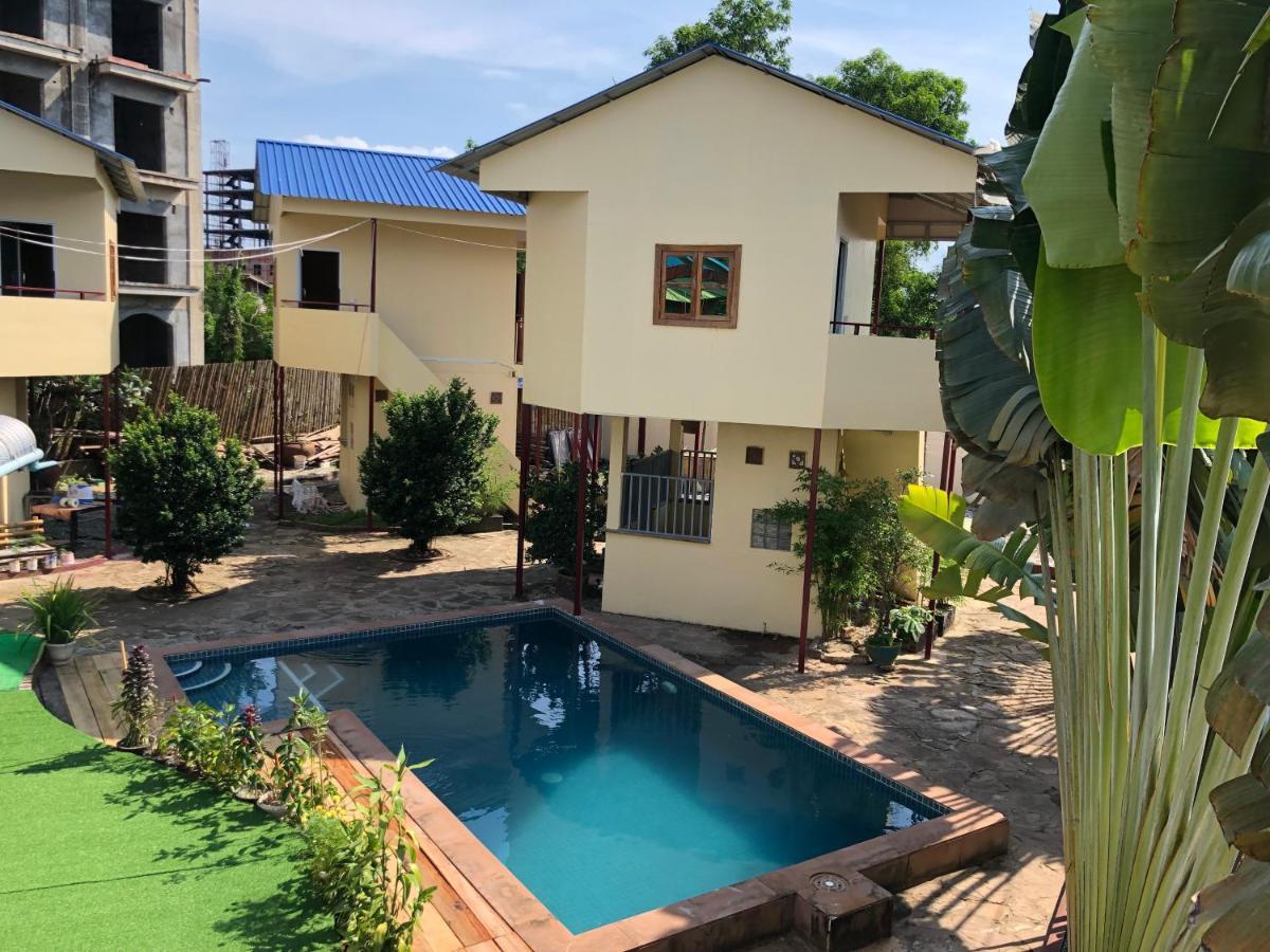 Sofinny Motel 2 Sihanoukville Exterior foto