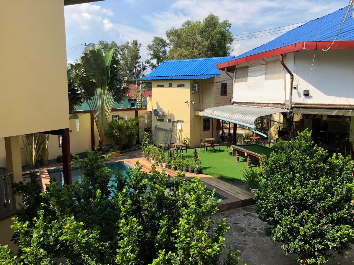 Sofinny Motel 2 Sihanoukville Exterior foto