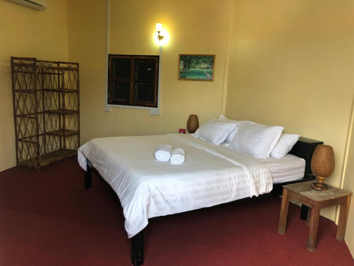 Sofinny Motel 2 Sihanoukville Exterior foto